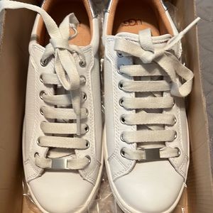 UGG New in Box Milo Sneaker Leather
